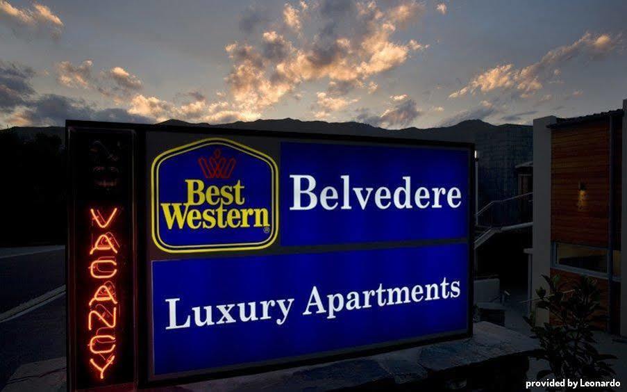Belvedere Apartments Wanaka Exterior photo
